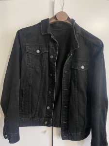 Veste en jeans