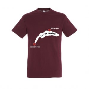 T-Shirt - Village de pêcheurs - Bordeaux