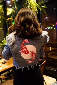 Personnalisation de vêtements Femmes