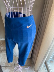 Legging blue Nike