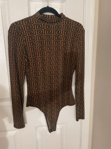 Fashion nova bodysuit