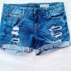 Short en Jean