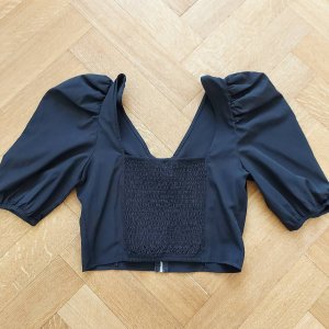 Blouse style corset
