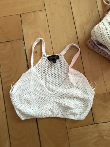 Haut blanc