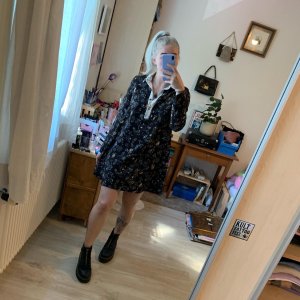 Robe à motif