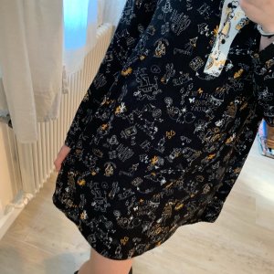 Robe à motif