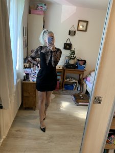 Robe soirée