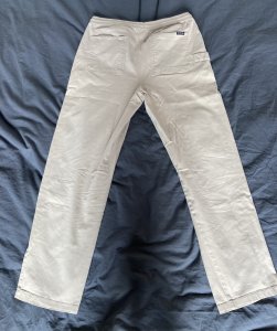 pantalon your turn