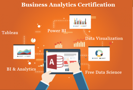 Top In-Demand Business Analyst Jobs in 2025 & How an Data Analyst Course Can Help, Excel, VBA, SQL, MS Access, MS Power BI, Tableau. Alteryx, R Programming, Business Analyst Course in Delhi, 110021 -