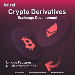 Crypto Derivatives with Real-Time Monitoring