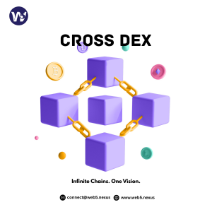Leading Cross-DEX Development for Multi-Chain DeFi Success