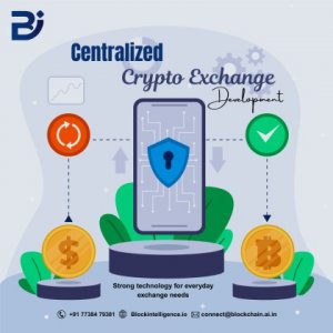 Lead Your Platform with Reliable Crypto Exchange Development - Block Intelligence