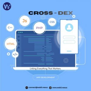 Best CrossDex Powered Platform - Web5 Nexus